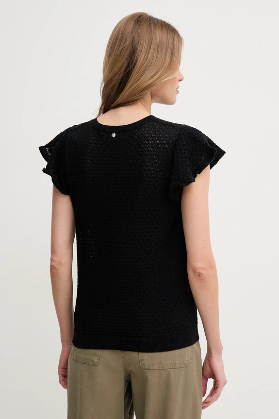 Abbigliamento Mos Mosh maglione in cotone 168800. nero