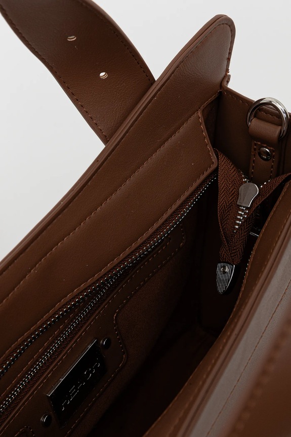 Silvian Heach kézitáska PODEBA barna RCP25055BO