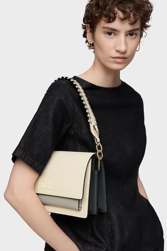 Torba Tous AUDREE 2002202601 bež