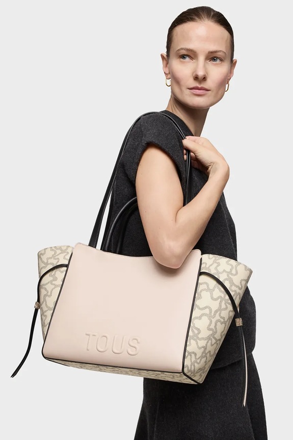 Torba Tous KAOS ICON bež 2002186651