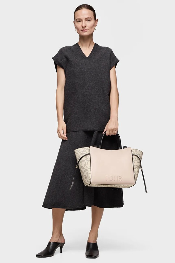 Torba Tous KAOS ICON 2002186651 bež