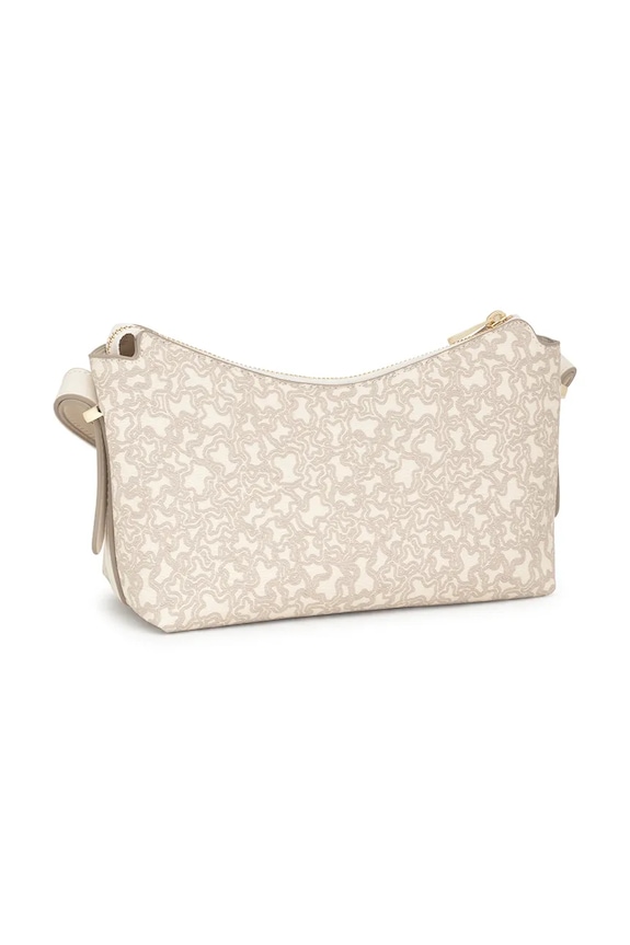 Kabelka Tous KAOS MINI LINES 2002183201 béžová ZS25