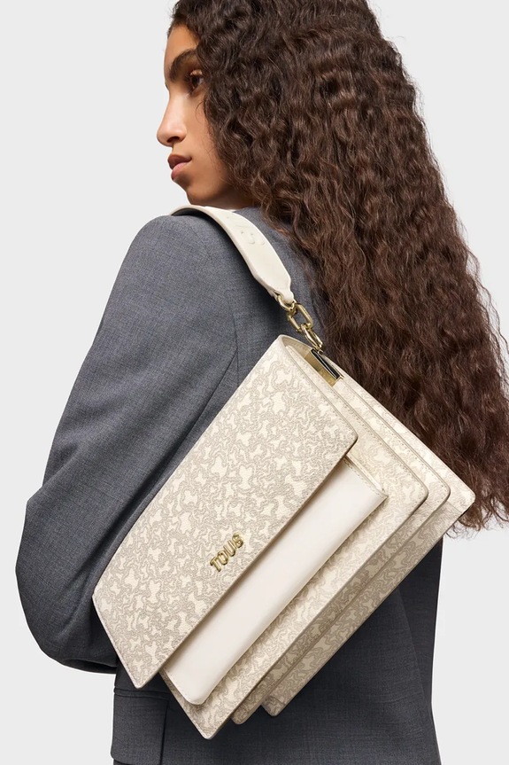 Torbica Tous KAOS MINI LINES 2002183301