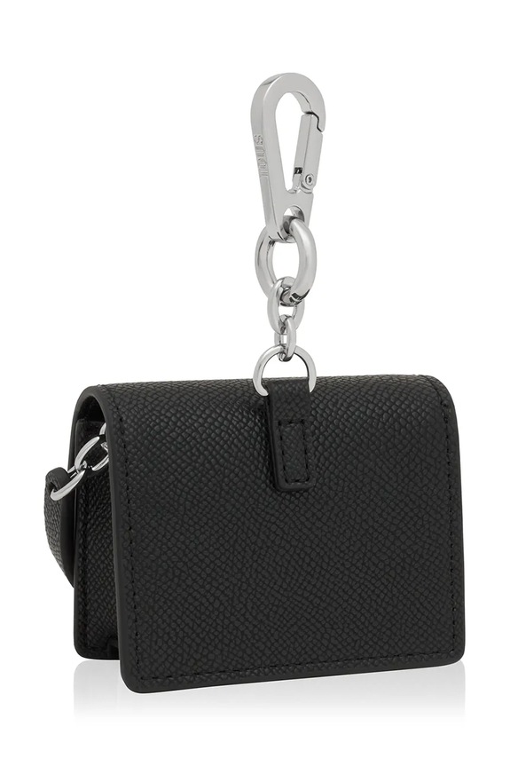 Tous brelok LLAVEROS 2002203551 czarny AA00