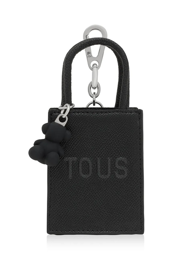 Tous brelok LLAVEROS czarny 2002203651