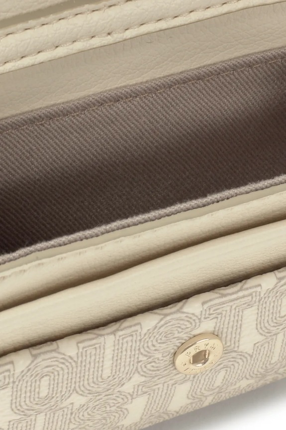 Akcesoria Tous portfel BUCKLES SILHOUETTE 2002205701 beżowy