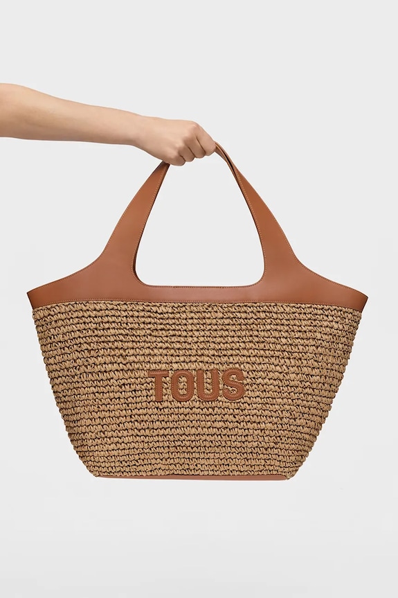 Tous torebka LIRIO RAFIA 2002205243