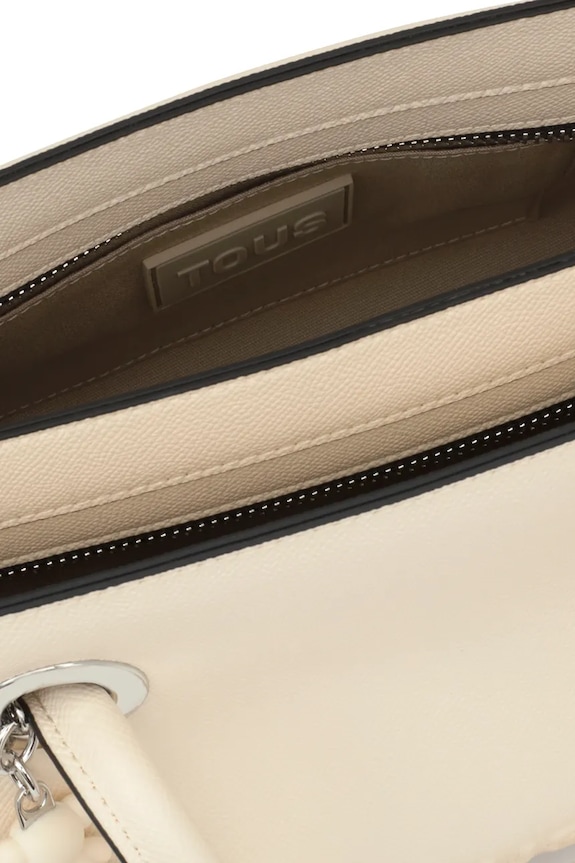 Accesorii Tous geantă POPPY 2002202301 bej