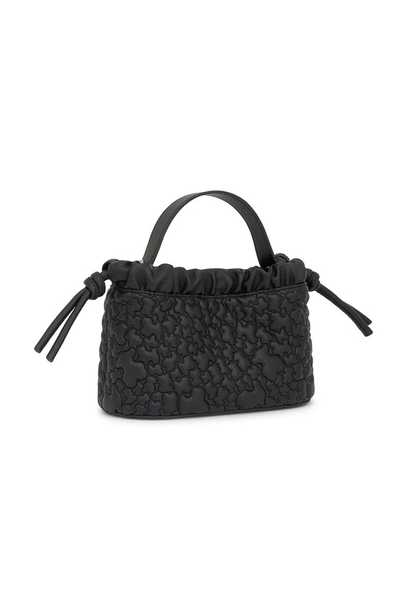 Сумочка Tous PUFFY BEAR 2002188151 чёрный ZS25