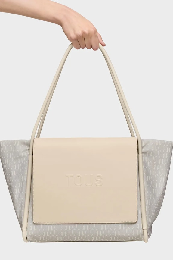 Kabelka Tous SILHOUETTE SOFT 2002206502