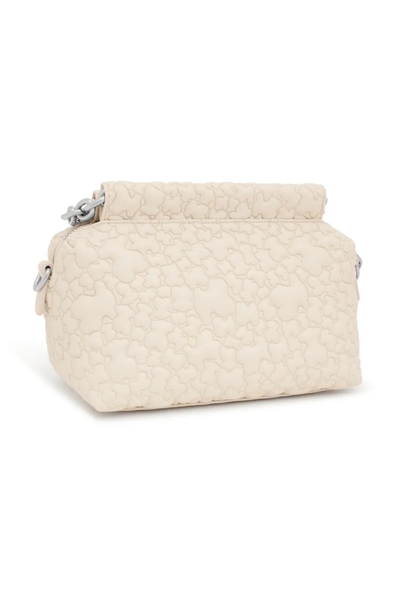 Torba Tous JANE PUFFY BEAR 2002132202 bež ZS25