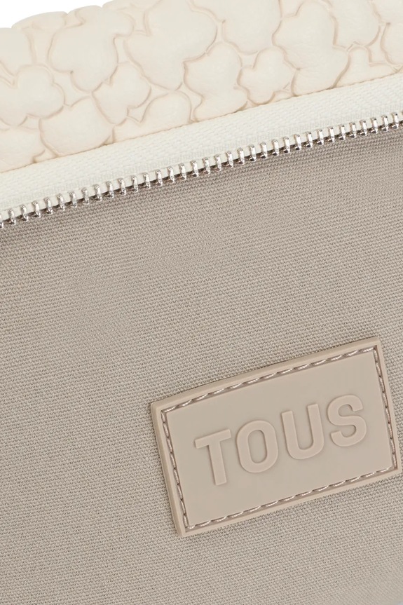 Dodaci Torba Tous JANE PUFFY BEAR 2002132202 bež