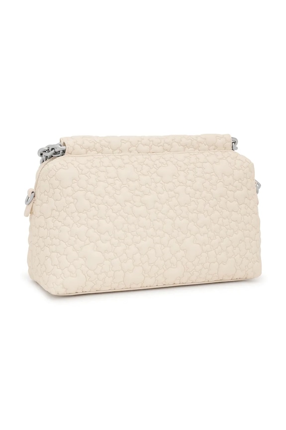 Torba Tous JANE PUFFY BEAR 2002132302 bež ZS25