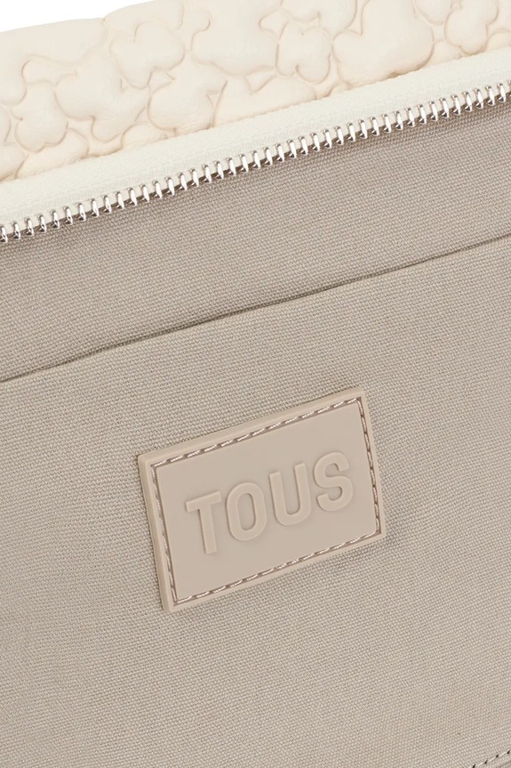 Dodaci Torba Tous JANE PUFFY BEAR 2002132302 bež