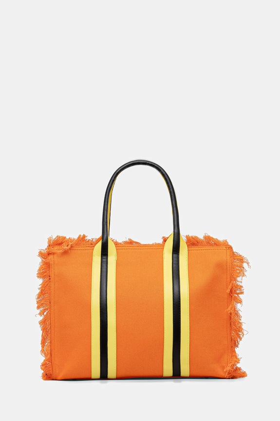 Silvian Heach kézitáska ERHIS textil narancssárga RCP25091BO