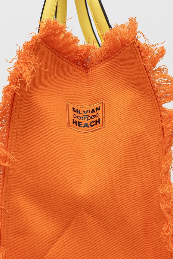 Silvian Heach kézitáska ERHIS narancssárga RCP25091BO