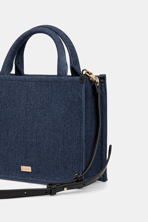Accessori Blugirl Blumarine borsetta PA5002.D0001 blu navy