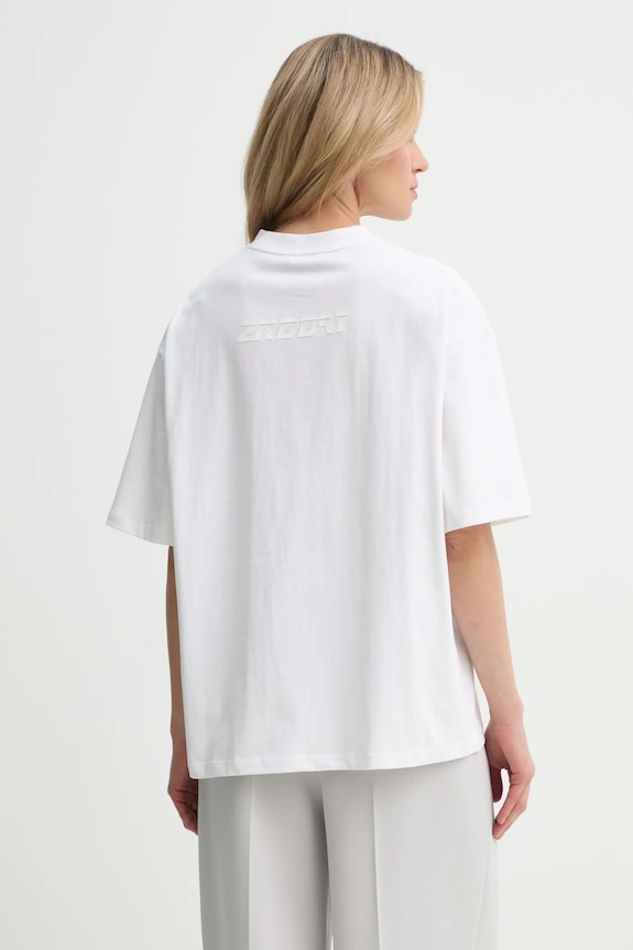 2NDDAY tricou din bumbac Arale TT imprimeu alb 2252245310