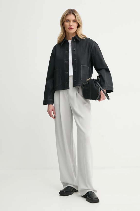 2NDDAY tricou din bumbac Arale TT 2252245310 alb ZS25