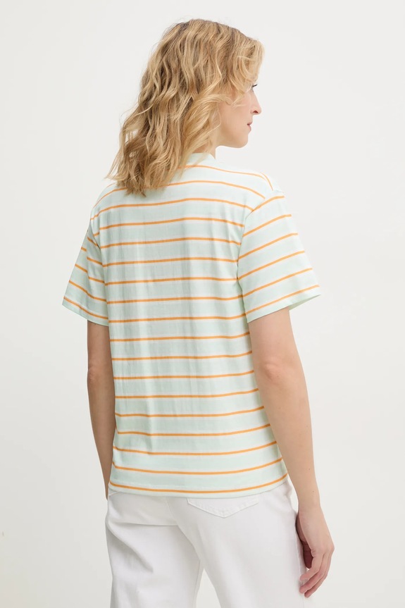 Odzież 2NDDAY t-shirt bawełniany Marissas 2252245328 zielony