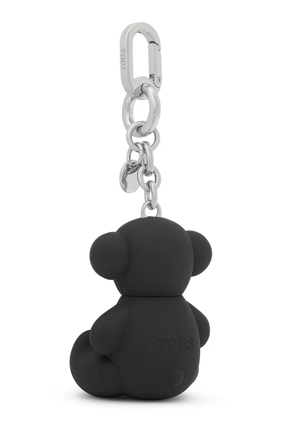 Tous brelok z etui na perfumy 2002361051 czarny ZS26