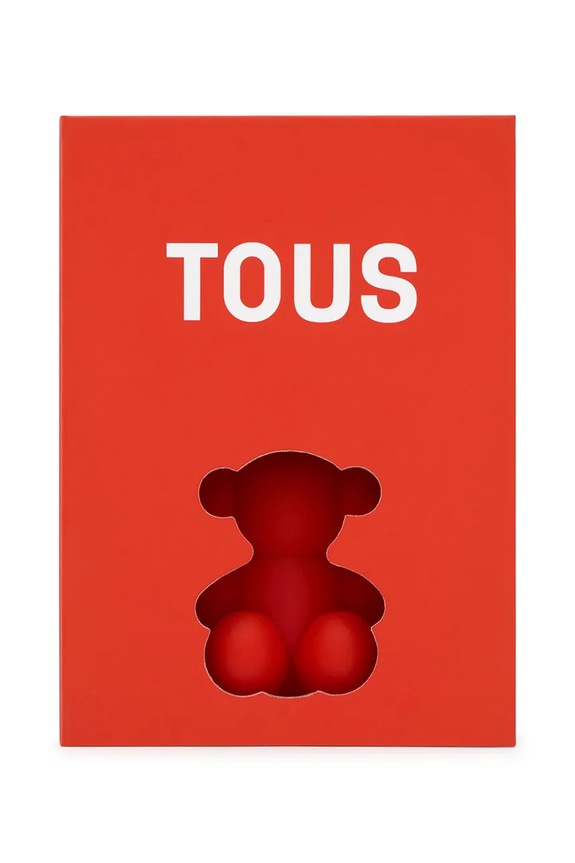 Tous brelok z etui na perfumy czerwony 2002361017