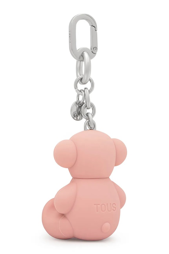 Tous brelok z etui na perfumy 2002361013 różowy ZS26