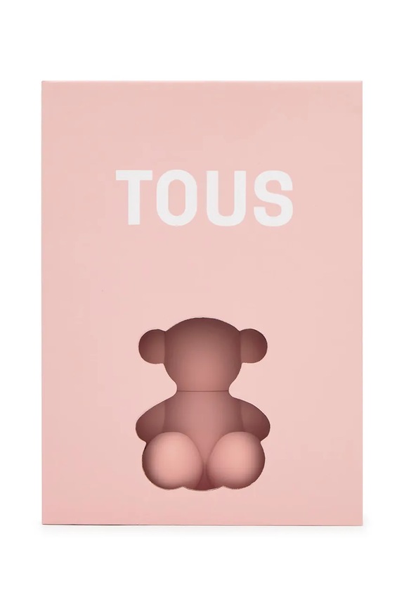 Tous brelok z etui na perfumy różowy 2002361013
