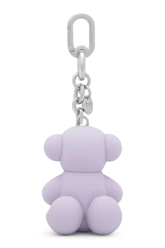 Tous brelok z etui na perfumy fioletowy 2002361068