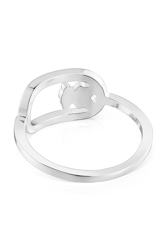 Accesorii Tous inel de argint 1004561714 argintiu