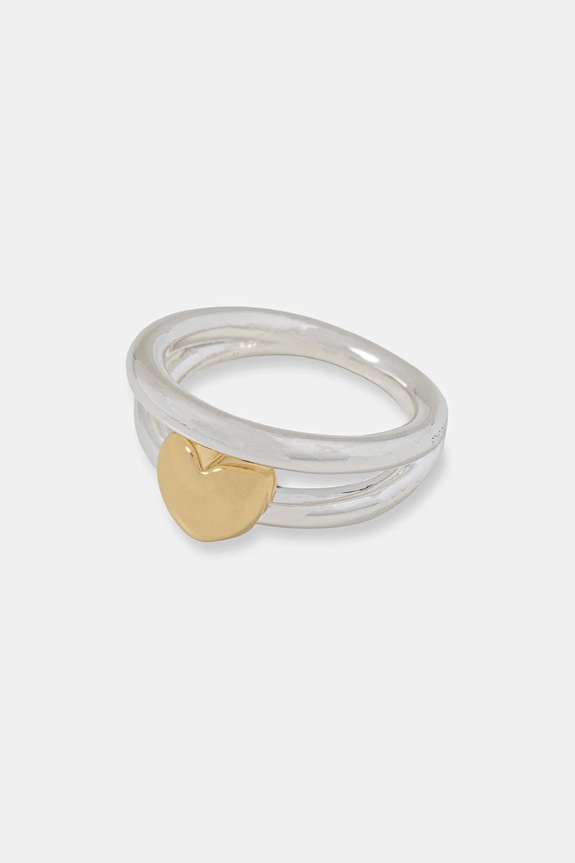 Tous pierścionek srebrny Gift Box srebrny 1004561914