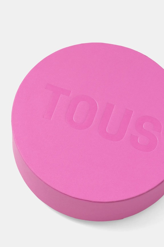 Tous cercei de argint argintiu 1004570800