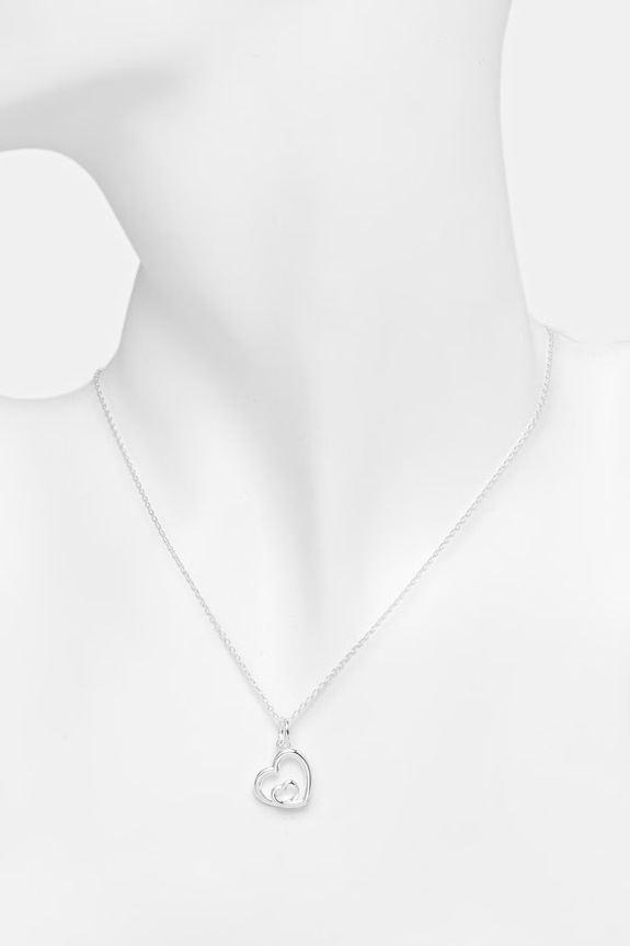 Accesorii Tous colier de argint 1004570500 argintiu