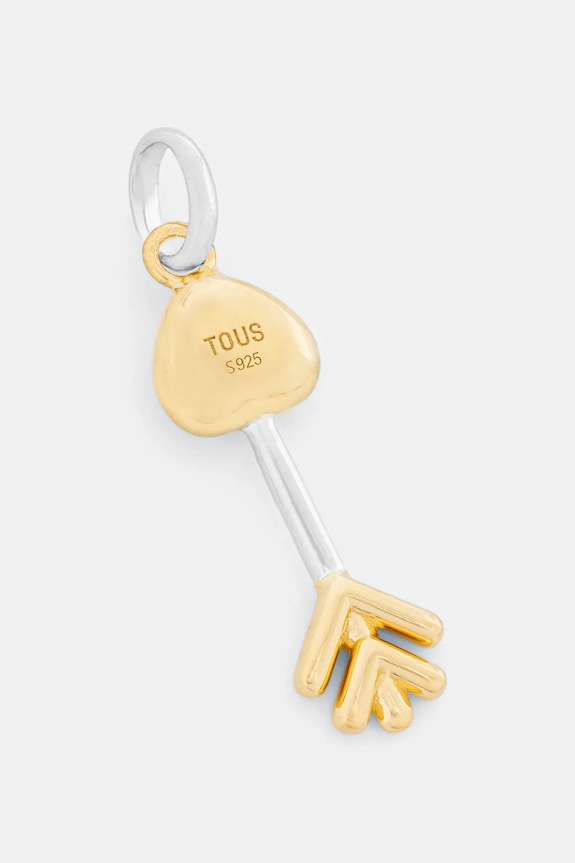 Tous pandantiv din argint Gift Box aur 1004573400