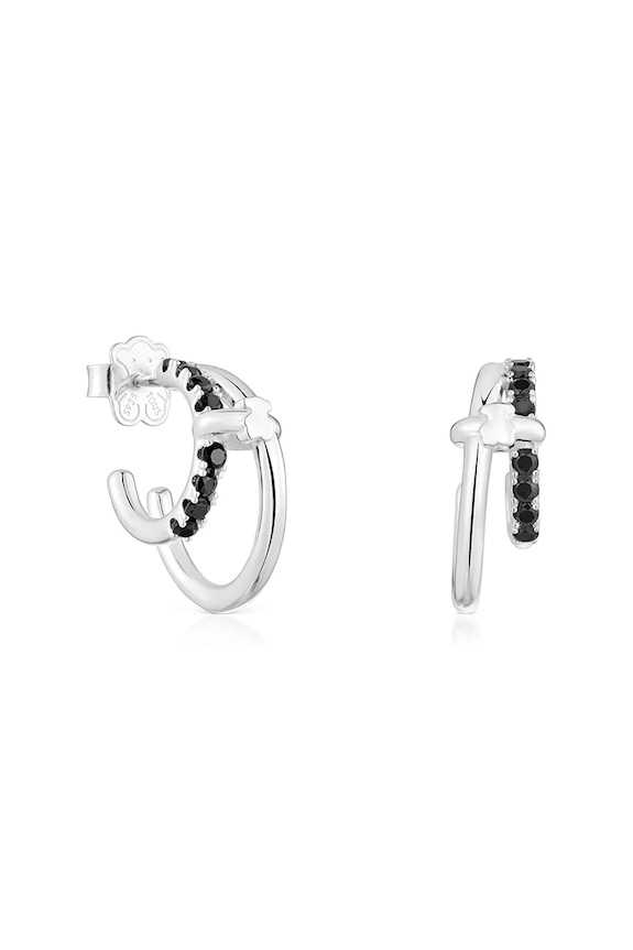 Tous orecchini in argento argento argento 1004565400
