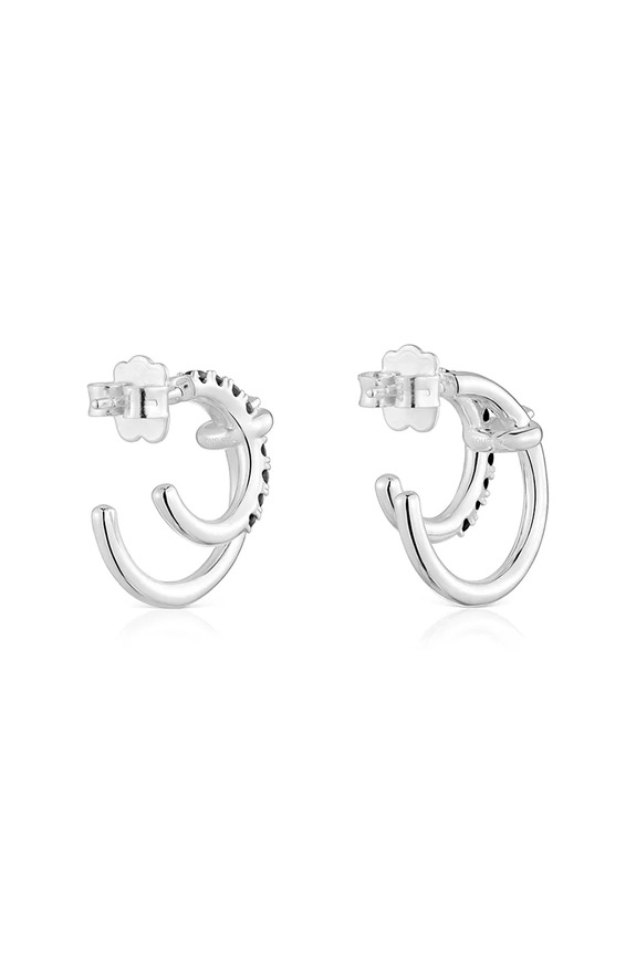 Accessori Tous orecchini in argento 1004565400 argento