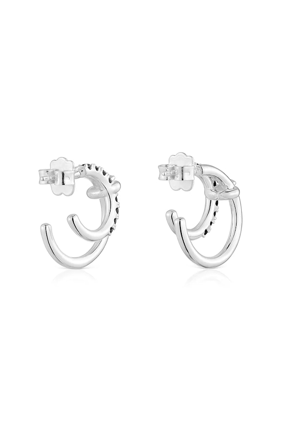 Accessori Tous orecchini in argento 1004565400 argento