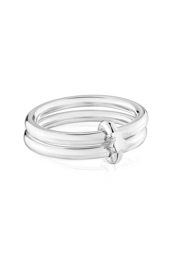 Accesorii Tous inel de argint 1004565914 argintiu