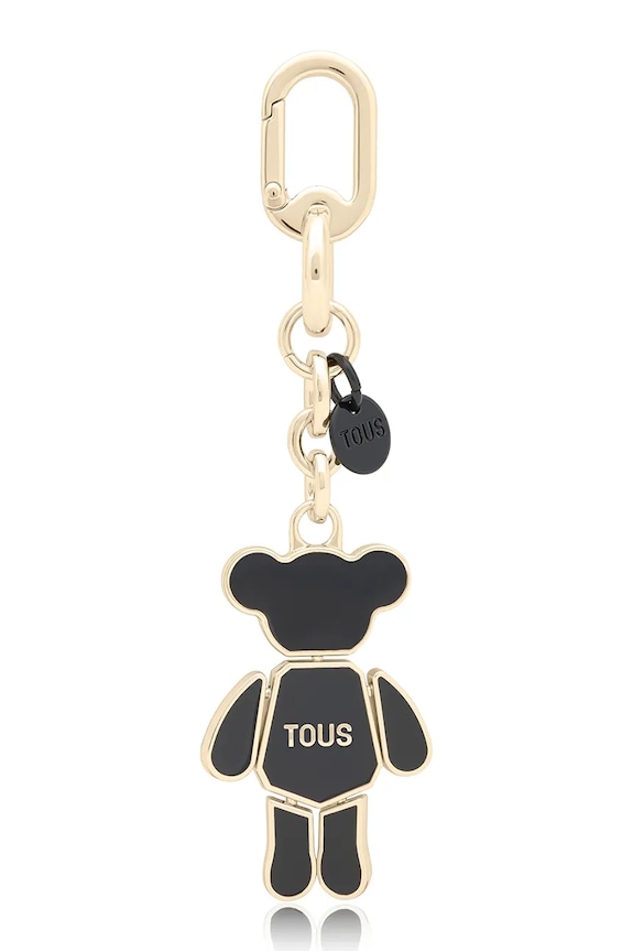 Tous brelok czarny 2002377051