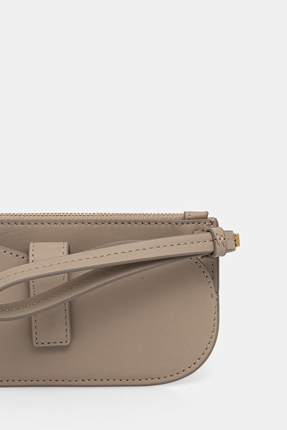 Marc O'Polo κάλυμμα γυναικείο δερμάτινο 5000010903 μπεζ