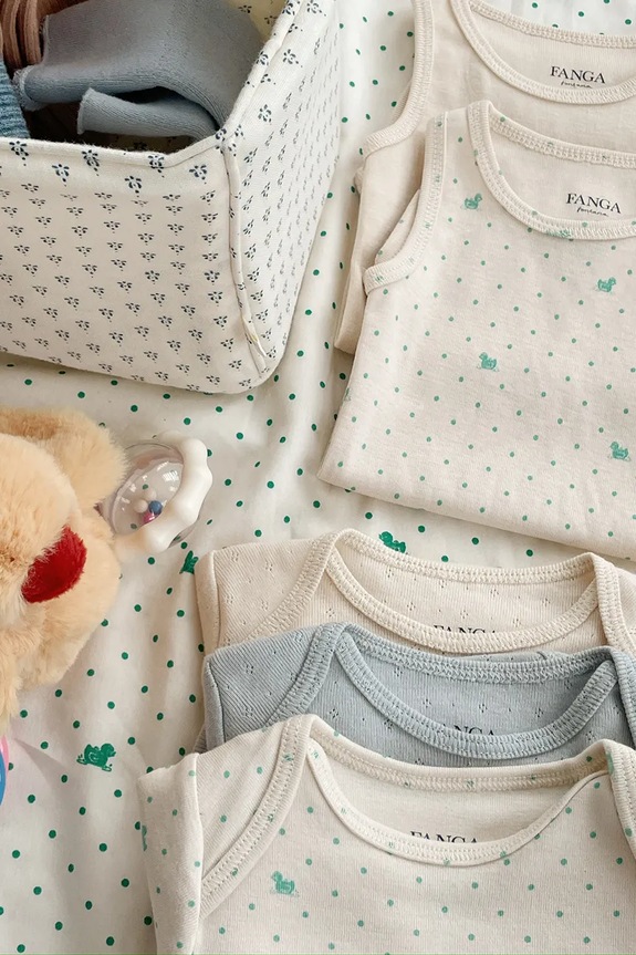 Organizator Fanga Fontana DIAPER ORGANIZER FA100066 bež