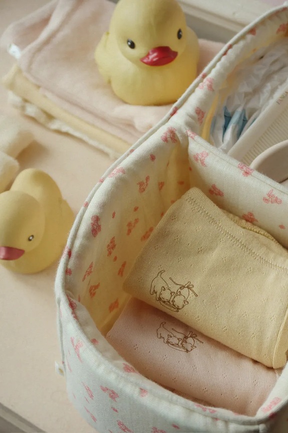 Organizator Fanga Fontana DIAPER ORGANIZER bež FA100066