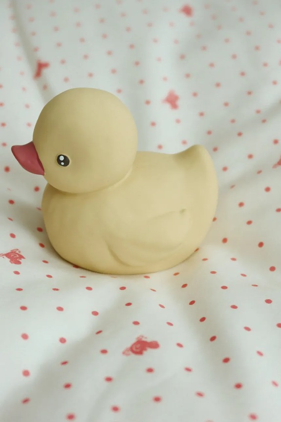 Igračka za kupanje Fanga Fontana DUCK BATH TOY zlatna FA100069