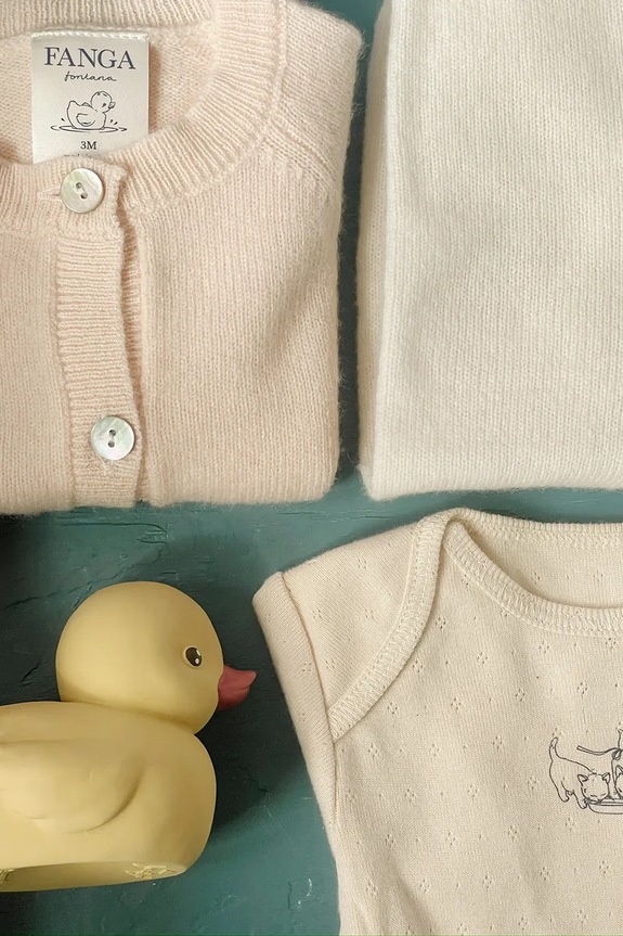 Igračka za kupanje Fanga Fontana DUCK BATH TOY FA100069