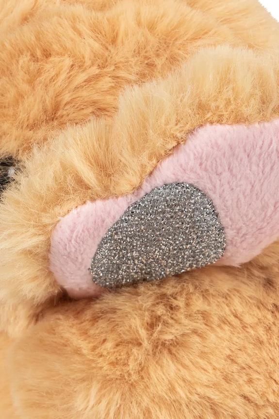 Fanga Fontana grzechotka niemowlęca PELUCHE MIO FA100077 żółty