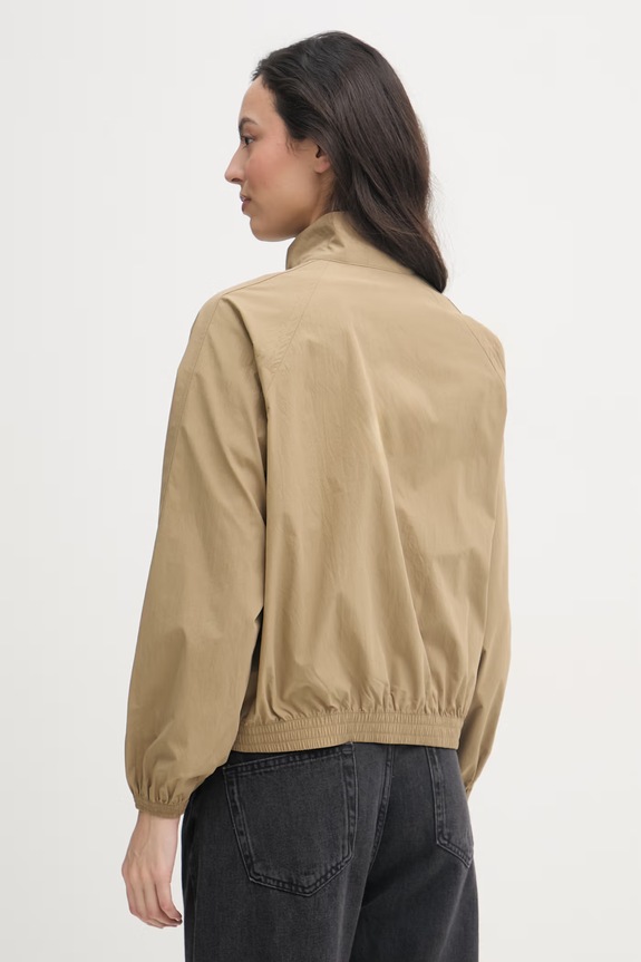 Odzież Save The Duck kurtka damska WYLA D32422W.POBY22 beżowy