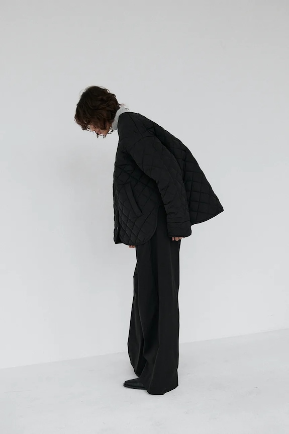 Îmbrăcăminte Muuv. geacă de tranziție pentru femei MAR pik.kurtka.oversize.MAR negru