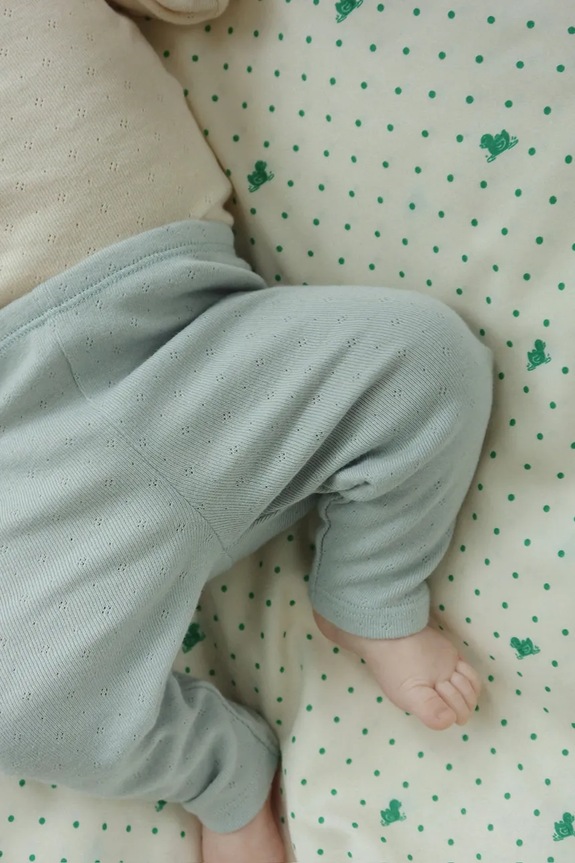 Fanga Fontana legginsy dziecięce PERLA 2 PACK PANTS OCS FA100083
