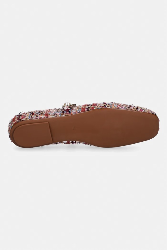 Jeffrey Campbell baleriny Amarissa-2 JC.1528.7.5 różowy