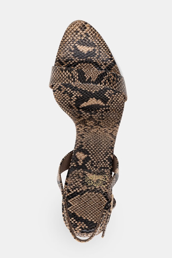 Jeffrey Campbell sandale Go-Getter maro JC.1481.1.24